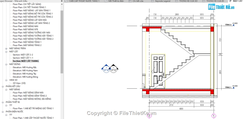 File REVITbiệt thự 2 tầng,kiến trúc revit 2 tầng,revit 2 tầng 7.5x16m,Bản vẽ revit 2 tầng 7.5x16m